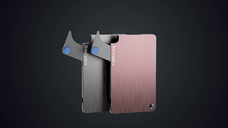 Multi use Glasses case and card holder 3d product animation